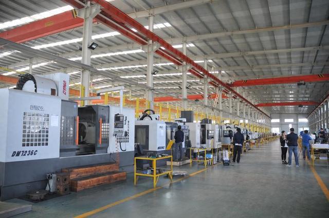 從產(chǎn)品銷售到方案解決 濰坊安丘工業(yè)賣服務引領產(chǎn)業(yè)大蝶變